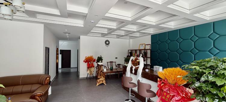山湖富氧酒店图片