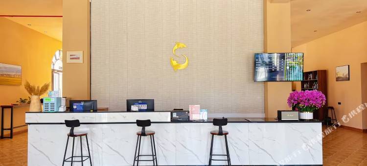 柏纳S酒店(克拉玛依魔鬼城店)图片
