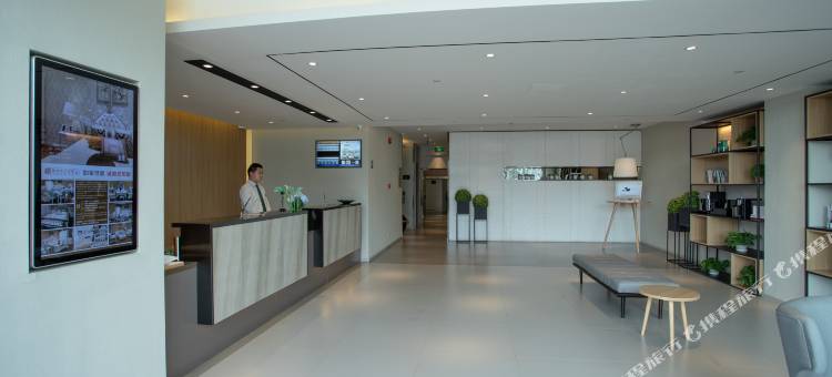 驿居酒店(包头火车站店)图片