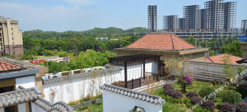 重庆凤栖酒店(永川爱情广场店)图片