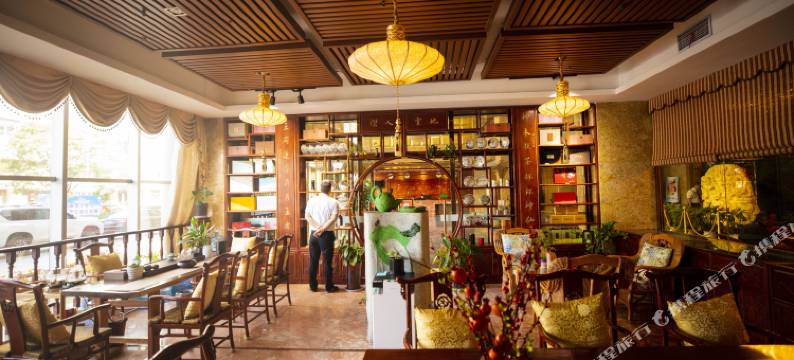 神木王府国际酒店图片