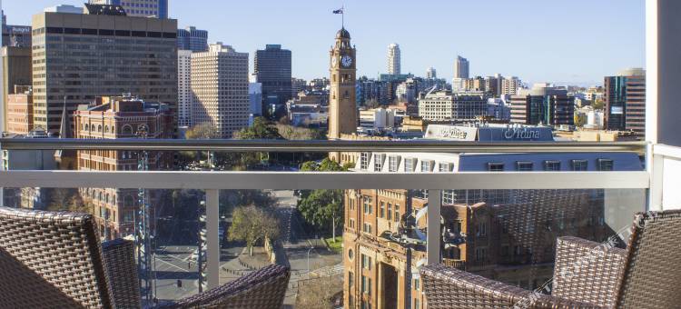 悉尼美居酒店(Mercure Sydney)图片