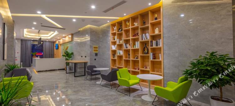 格林豪泰酒店(嘉兴洪合镇店)图片