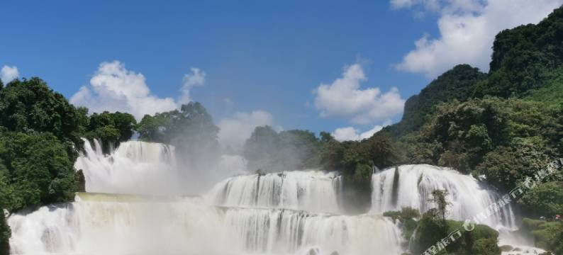 大新德天边寨大酒店图片