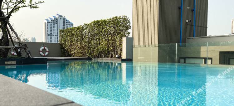 阿利克斯曼谷酒店(Alix Bangkok Hotel)图片