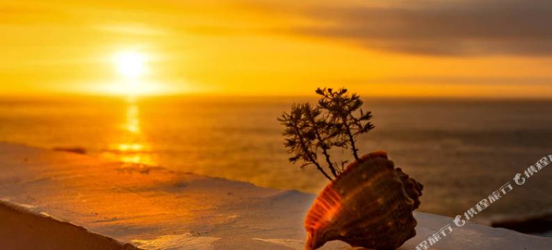 东极栖心湾海景日出民宿图片