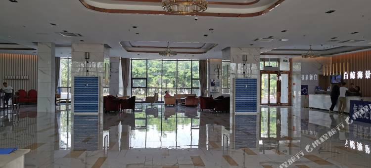 营口江南七月海景公寓(山海广场白鲸公馆店)图片