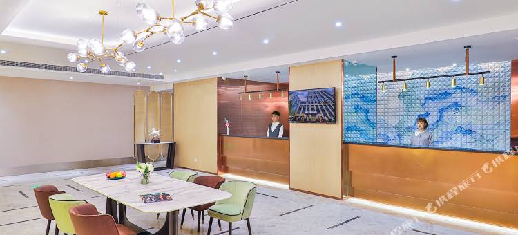 桔子酒店(兰州西客站中天健广场店)图片
