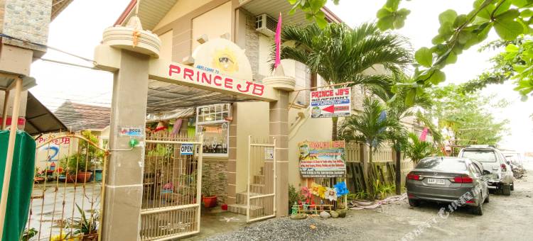 RedDoorz @ Prince JB Beach Resort Zambales图片