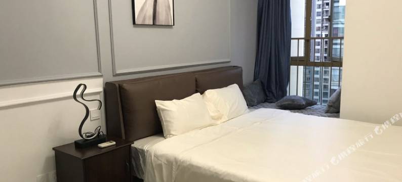 广州自由+公寓(猎德鼓塔分店)图片