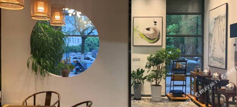 昆山印象秀水半岛酒店(花桥地铁站中骏世界城店)图片