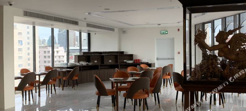 曼谷帕纳莱酒店 - 朗南(Pannarai Hotel Bangkok-Rangnam)图片