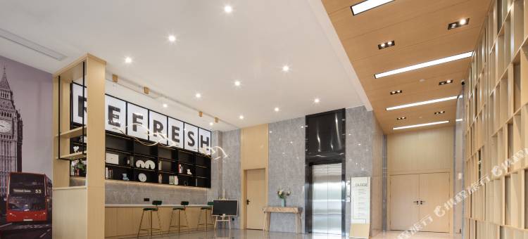 格林豪泰智选酒店(丹阳眼镜工业园区中北学院店)图片