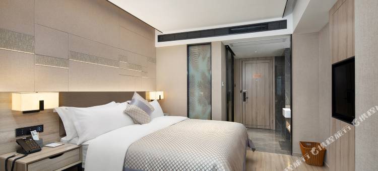 莫林酒店(高铁南站长沙大道地铁站店)图片