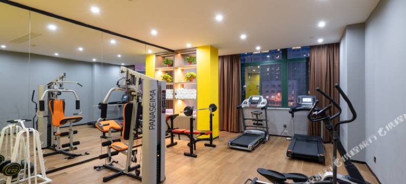 台州椒江天翔艺城酒店图片