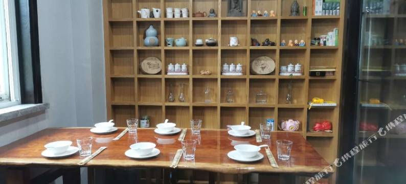 普陀山幸福里图片