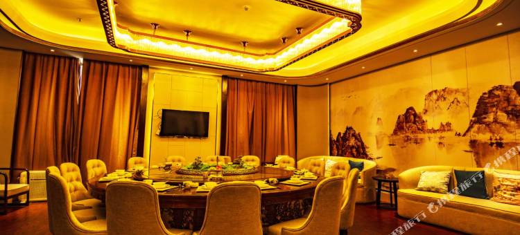 波密四季富氧酒店图片