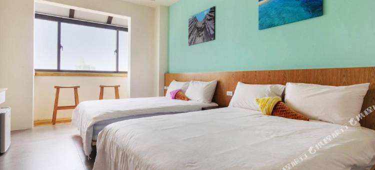 向日葵精致民宿图片