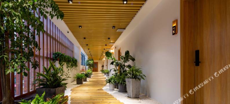 花栖·若素山居(华山景区游客中心店)图片