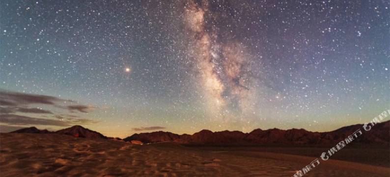 海西大柴旦北纬37°星空营地图片