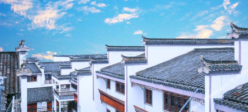 宏村栖梧·旅行精选徽派景观民宿图片