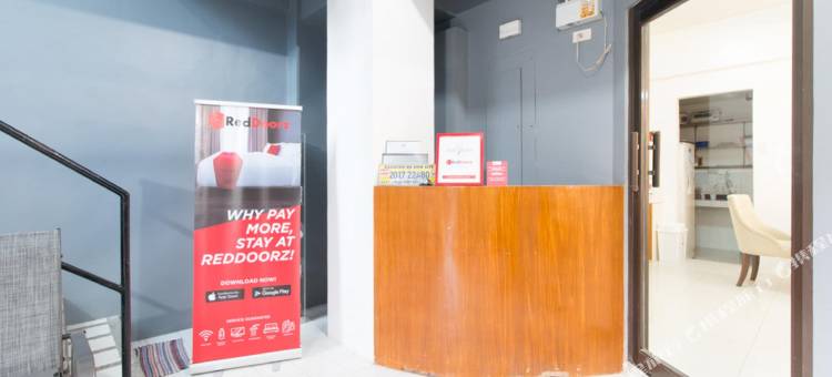 红多兹酒店-近卡加延大学高中(RedDoorz Near Liceo de Cagayan University Highschool)图片