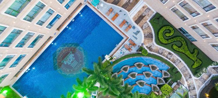 佛山顺德哥顿酒店(渔人码头店)图片