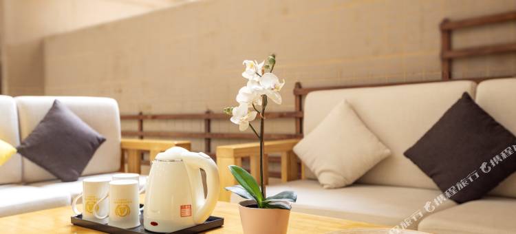 成都隐宿酒店图片