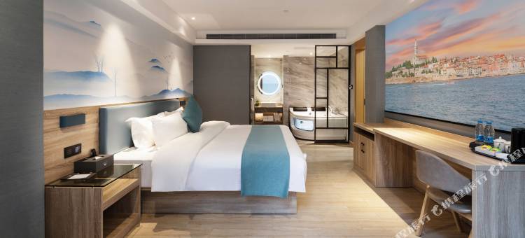 24H雅致酒店(惠州西湖水东街店)图片