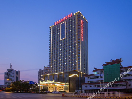 维也纳国际酒店(黄冈东门路店)