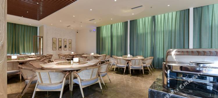 仟那林栖酒店(焦作建设路火车站店)图片