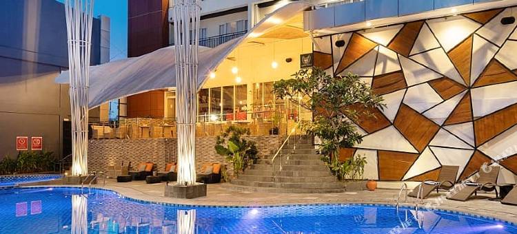 马卡萨哈珀先锋酒店(Harper Perintis by Aston)图片