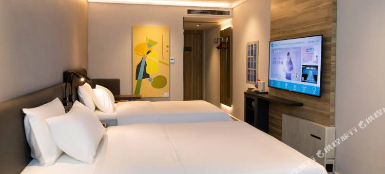 汉庭优佳酒店(邯郸新世纪广场店)图片