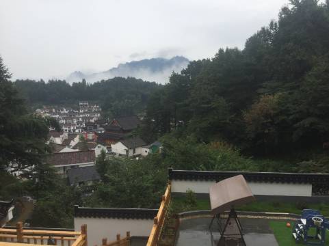 花筑·常品山居民宿(九华山上肉身宝殿店)图片