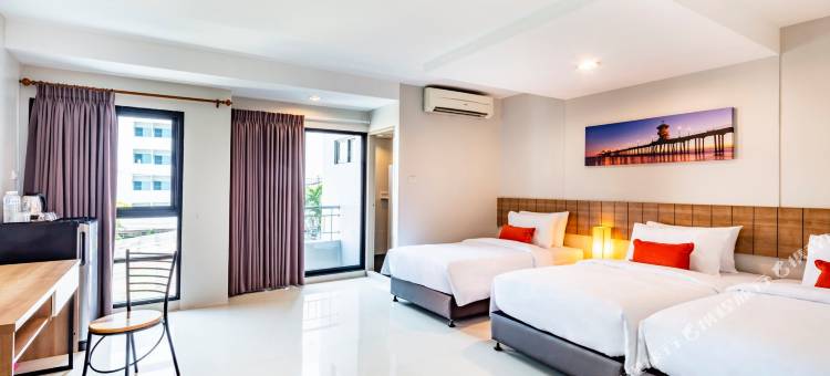 阿里兹酒店(Aliz Hotel)图片