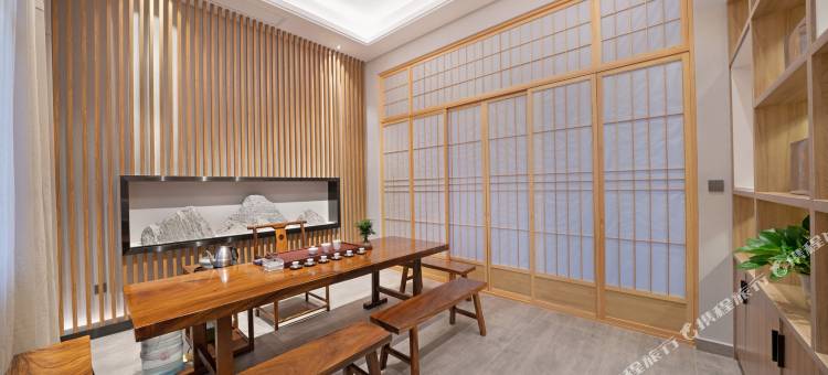 印萌·茶隐山宿(武夷山景区南门店)图片