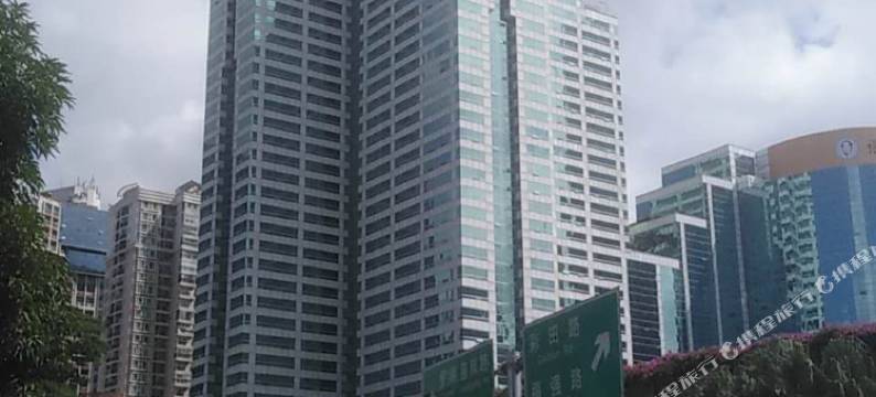 香蕉宿设计酒店(深圳会展中心店)图片