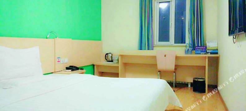 玖佳怡快捷酒店(北京房山城关商业街店)图片