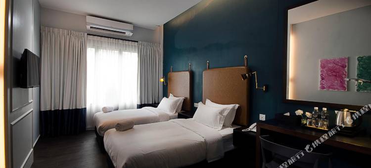 怡保棕榈酒店(Palm Hotel Ipoh)图片