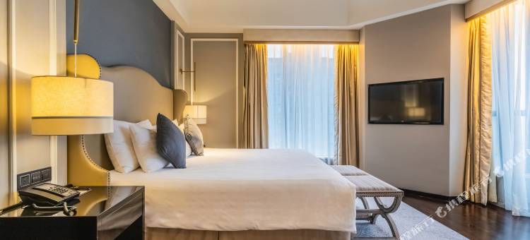 宜兴氿洲开元名都大酒店图片