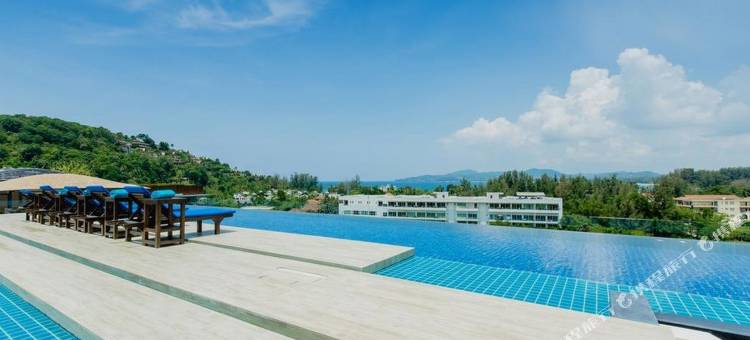 1-Br Sea View, Aristo Condo, Surin Beach图片