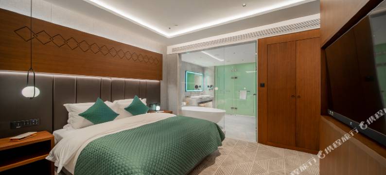 韦德酒店(南通圆融广场店)图片