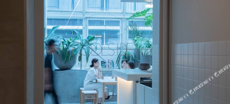 广岛基罗共享酒店(Kiro Hiroshima by the Share Hotels)图片