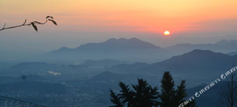 宁波花庭东山上民宿图片