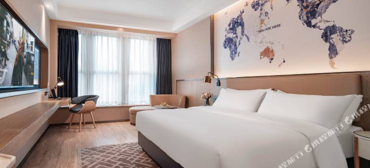 凯里亚德酒店(遵义习水万达广场店)图片