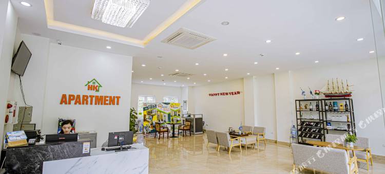 海防HK公寓酒店(HK Apartment & Hotel in Haiphong)图片