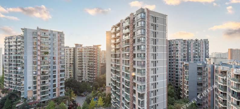 成都水晶名仕阁国际公寓图片