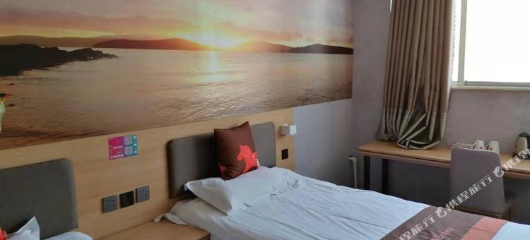 骏怡连锁酒店(阳信银座店)图片