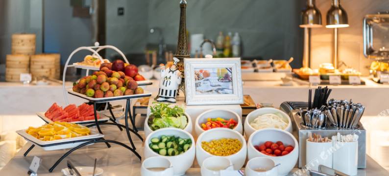 上海虹桥国展美居酒店图片