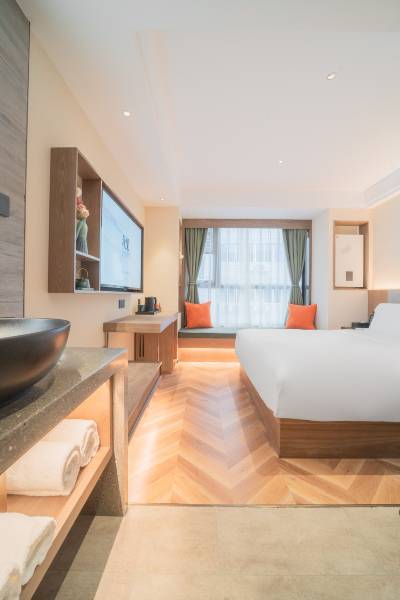 成都西南交大附近酒店